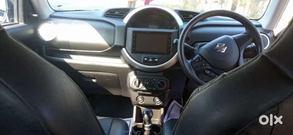 S-presso Vxi+ 2021,1st Owner Car All Original Car,brand New Tyres