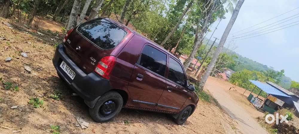 Maruti Suzuki Alto 2006 Petrol Good Condition
