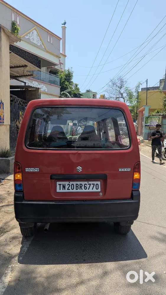 Maruti Suzuki Eeco 2010 Petrol Well Maintained