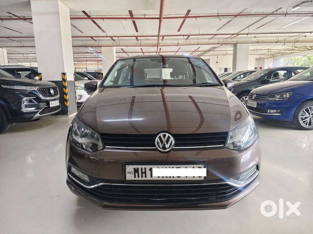 Volkswagen Polo 1.2 Mpi Highline Plus, 2019, Petrol
