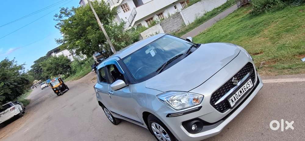 Maruti Suzuki Swift Vxi 1.2 Abs Bs-iv, 2020, Petrol