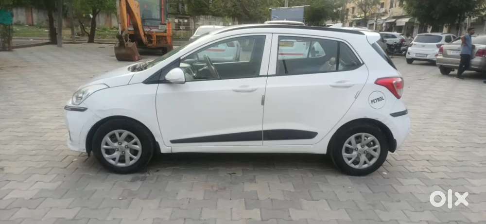 Hyundai Grand I10 1.2 Kappa Sportz Option, 2019, Petrol