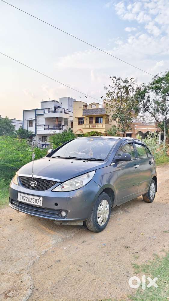 Tata Indica Vista 2008-2013 Safire Glx, 2008, Diesel