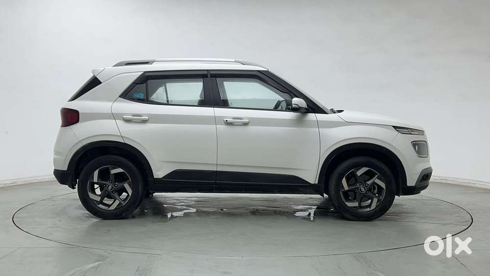 Hyundai Venue Sx Turbo, 2020, Petrol