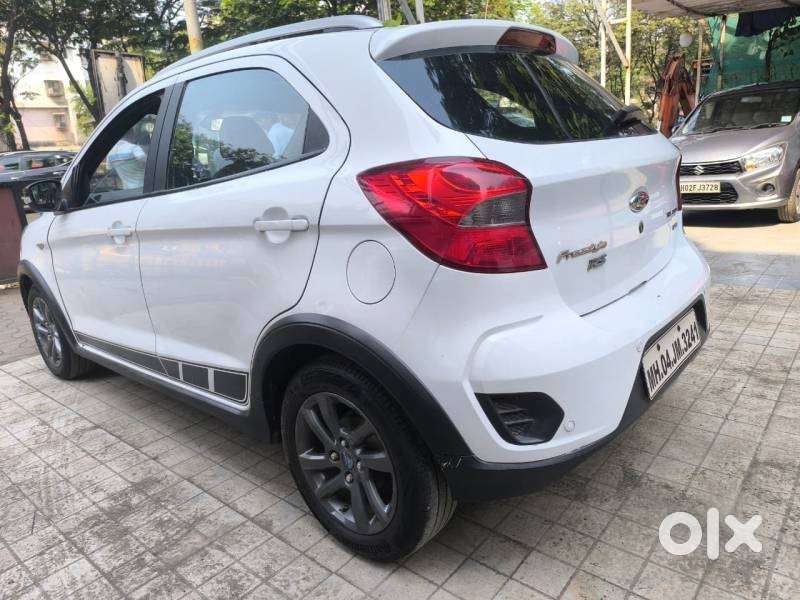 Ford Freestyle, 2018