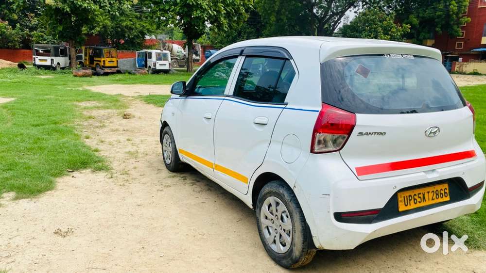 Hyundai New Santro 2021 Cng & Hybrids Good Condition