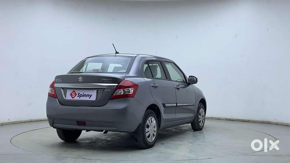 Maruti Suzuki Swift Dzire 1.3 Vxi, 2014, Petrol