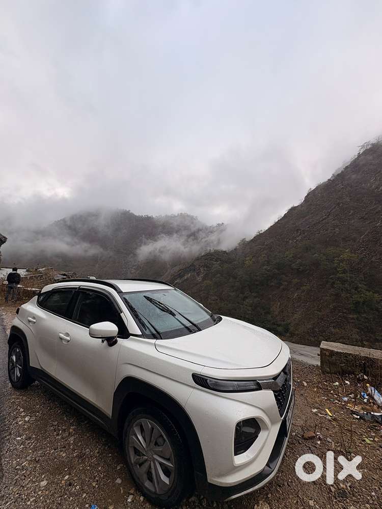Maruti Suzuki Fronx Delta Petrol Manual 2025
