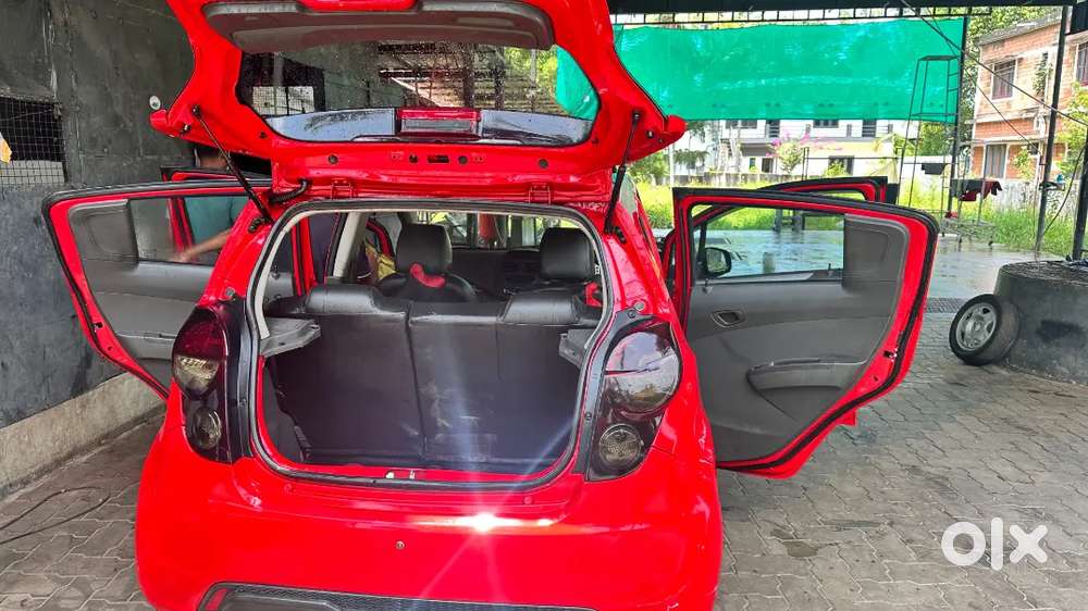 Chevrolet Beat Diesel Lt 2016