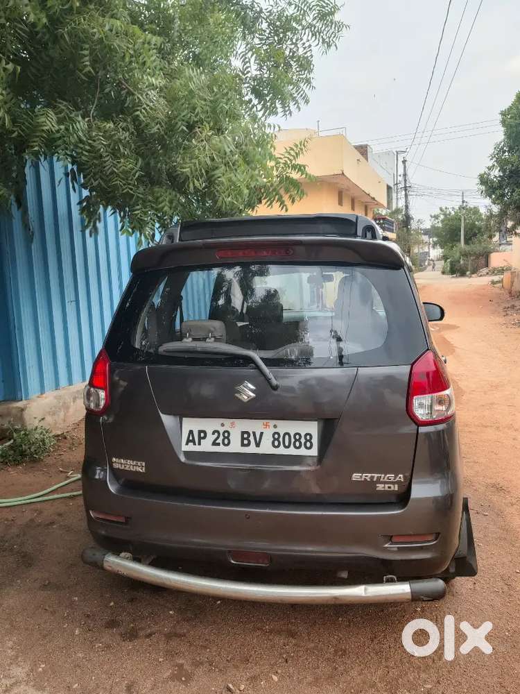 Maruti Suzuki Ertiga 2013 Diesel Manual