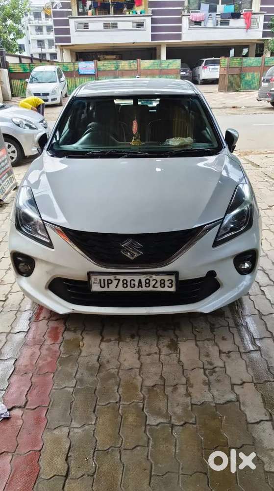 Maruti Baleno 2020 Petrol