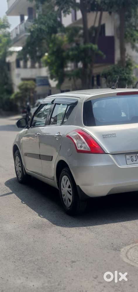 Maruti Suzuki Swift, 2016, Petrol