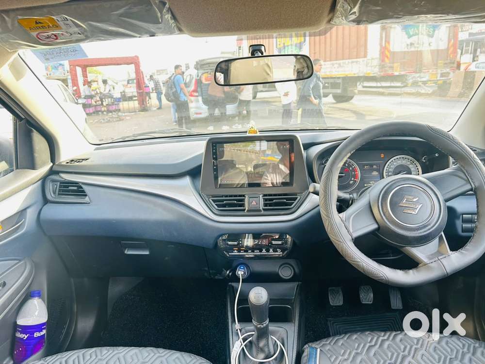 Maruti Suzuki Baleno 2019 Manual Petrol