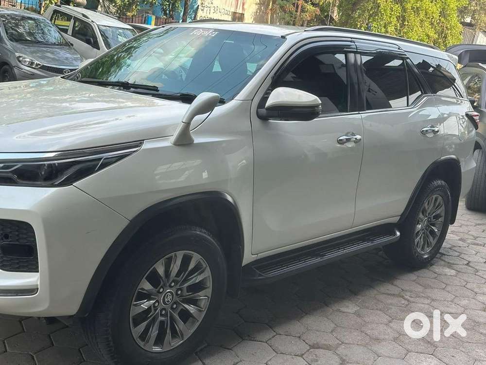 Toyota Fortuner 2017 Diesel Good Condition