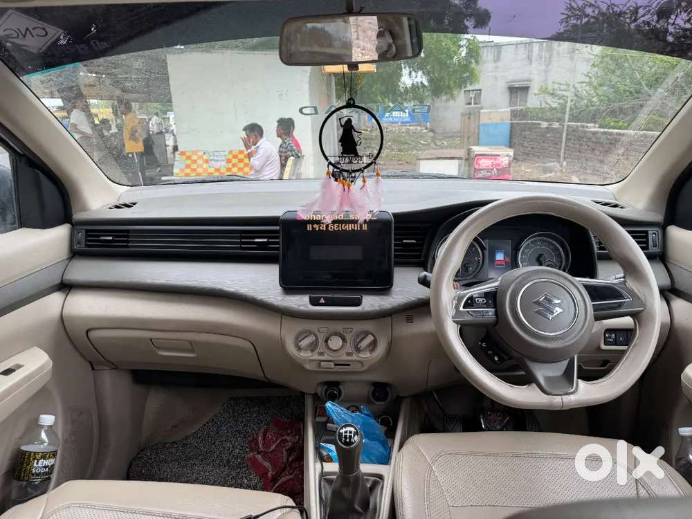 Maruti Suzuki Ertiga 2023 Vxi Cng