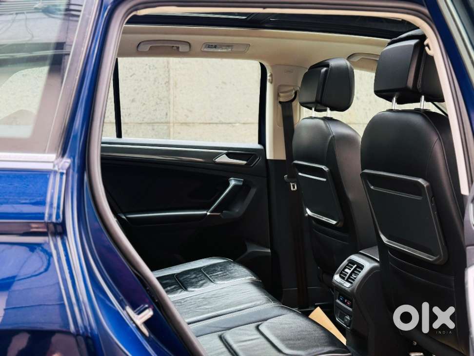 Volkswagen Tiguan 2.0 Tdi Highline, 2018, Diesel