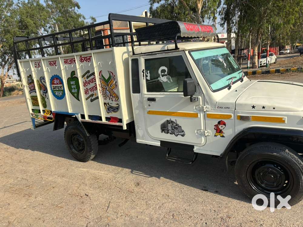 Mahindra Bolero Pik-up 2022 Diesel Variant