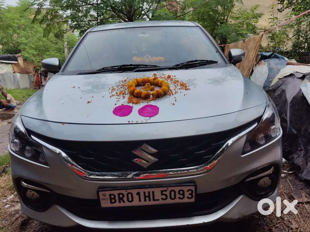 Maruti Suzuki Baleno 1.2 Zeta 2019