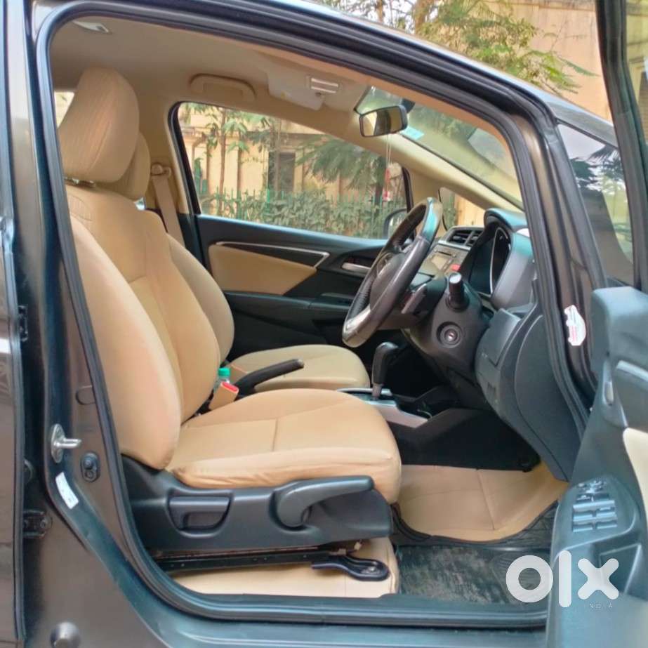 Honda Jazz V Cvt, 2016, Petrol