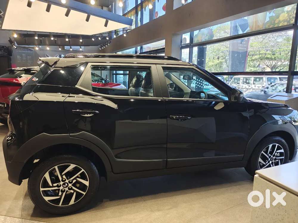 Mahindra Xuv 3xo 2026 Variant