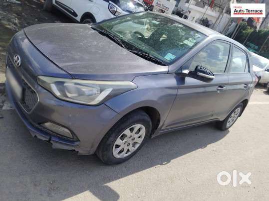 Hyundai I20 E 2014-2015 Sportz Option 1.4 Crdi, 2015, Diesel