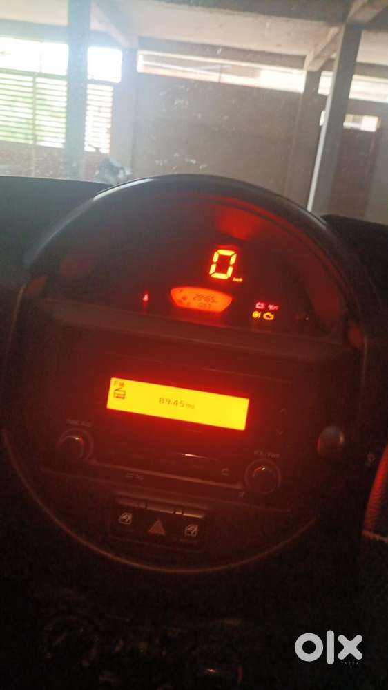 Maruti Suzuki S-presso 2020