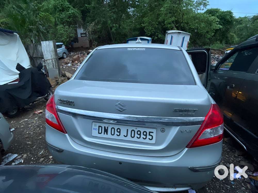 Maruti Suzuki Dzire 2014
