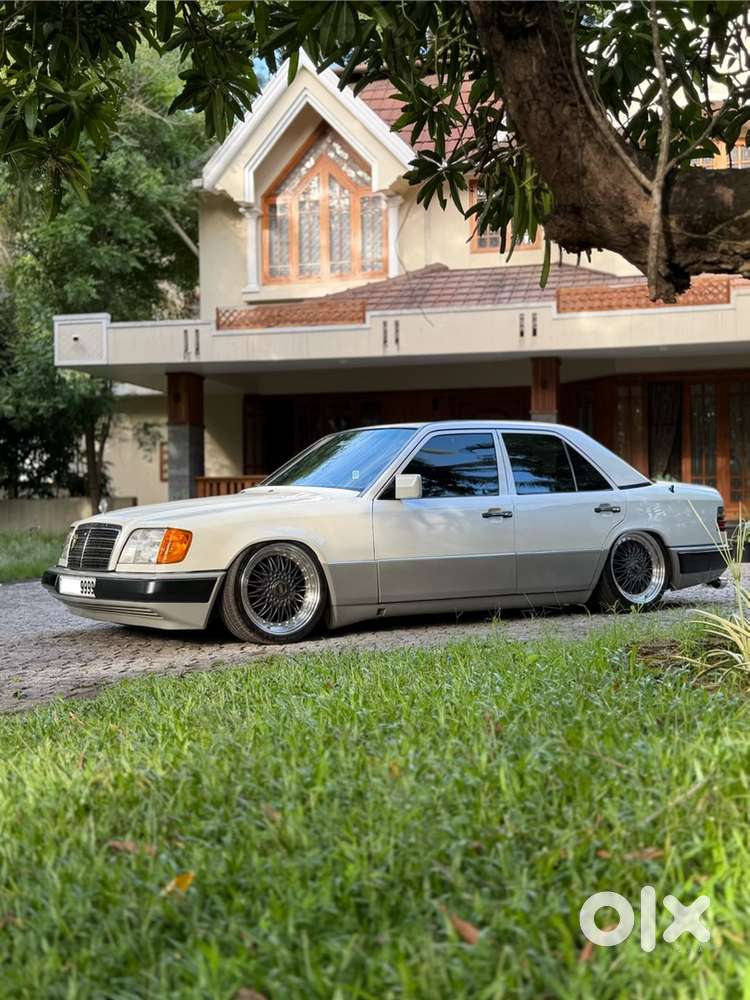 Mercedes-benz W124 1997 Year