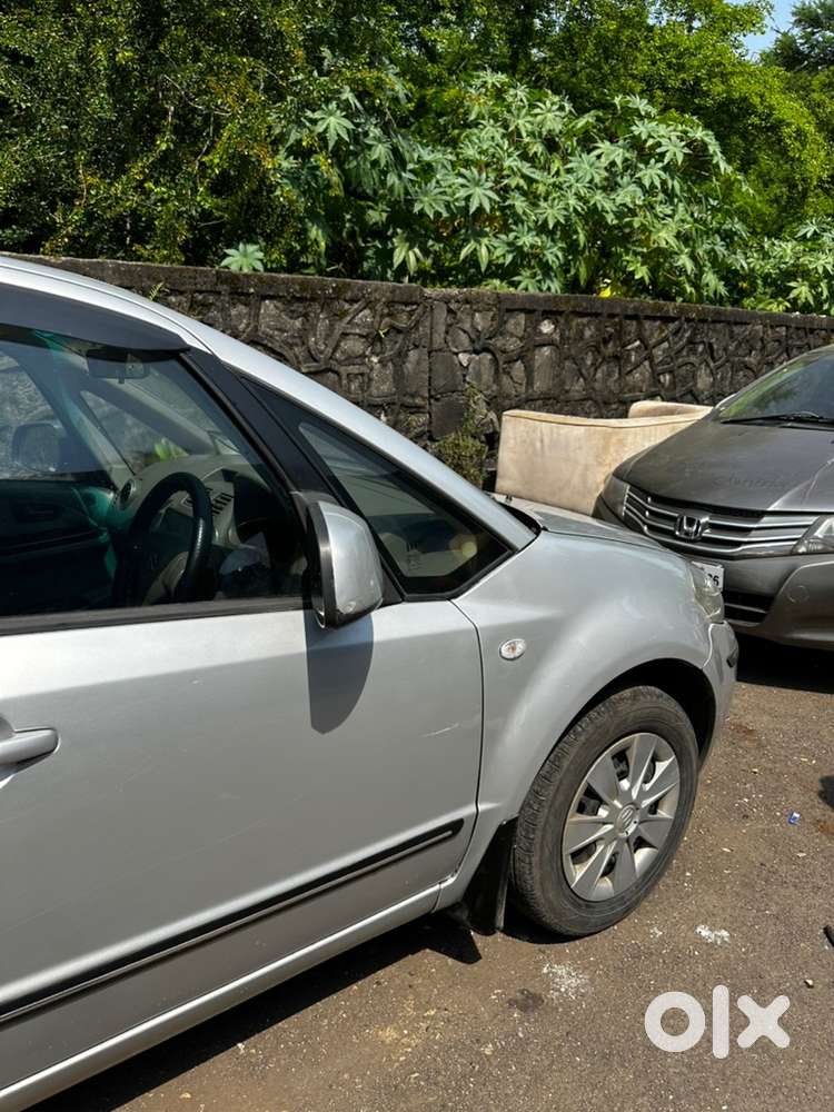 Maruti Suzuki Sx4 2011 Petrol/cng