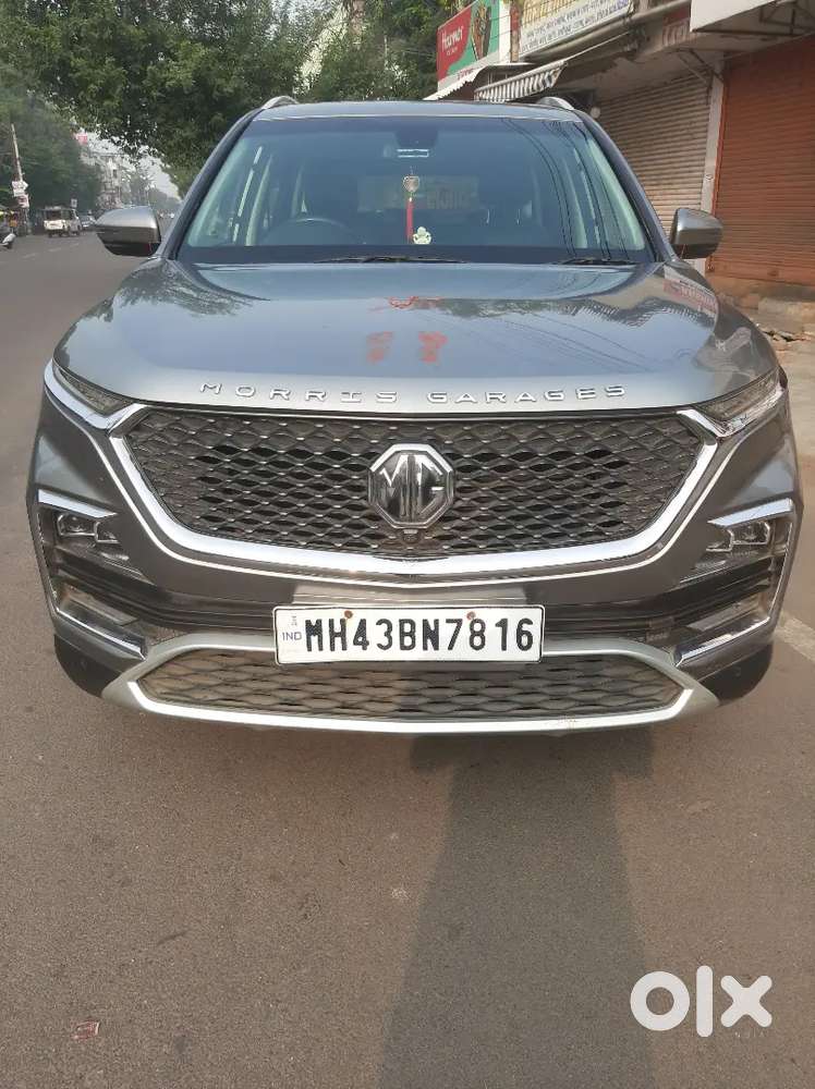 Mg Hector Sharp Hybrid Petrol Top Model 47000kms Running