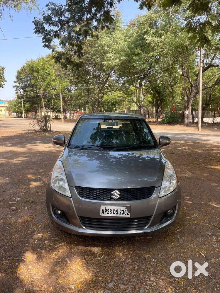 Showroom Track Vehicle 2013 Model Vdi Diesel