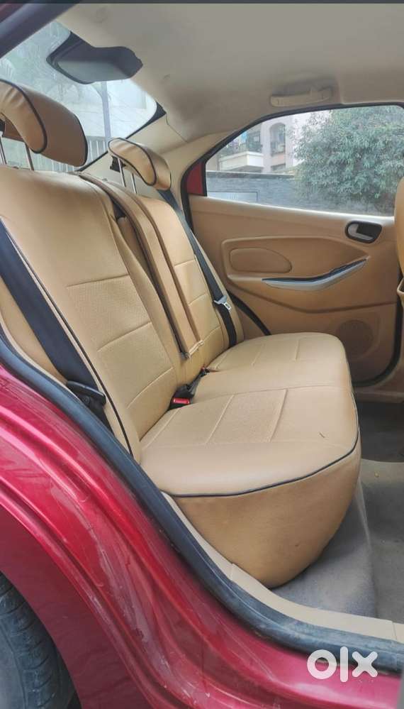 Ford Figo Aspire Trend, 2018, Petrol