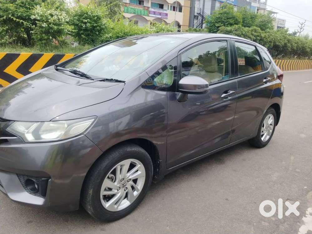 Honda Jazz V At I-vtec, 2018, Petrol