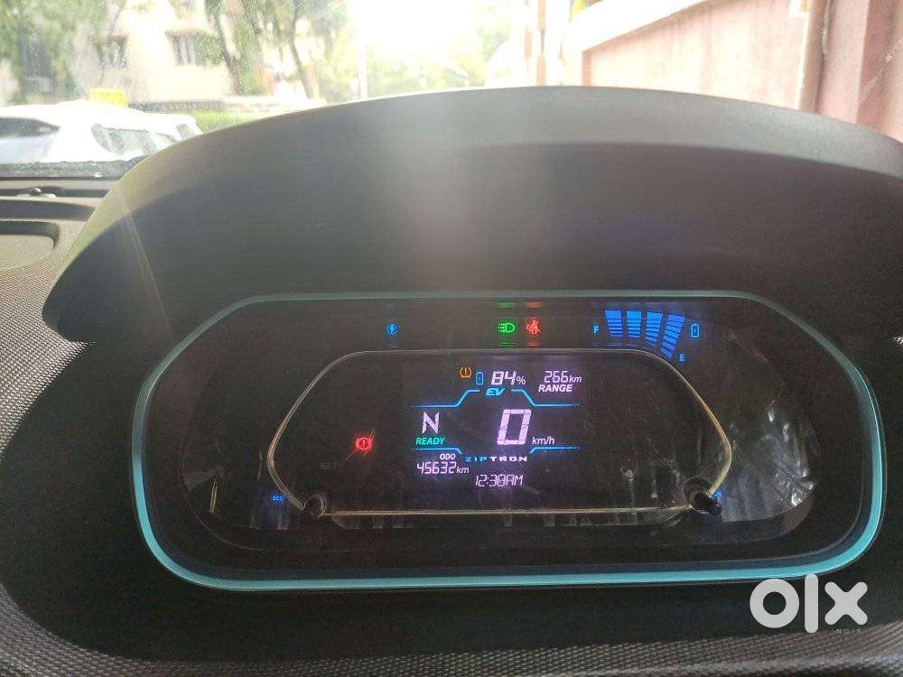 Tata Tigor Ev Xz Plus, 2022, Electric