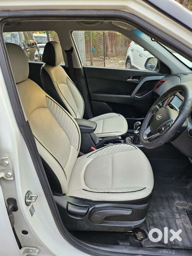 Hyundai Creta 1.6 Crdi Sx Option, 2016, Diesel