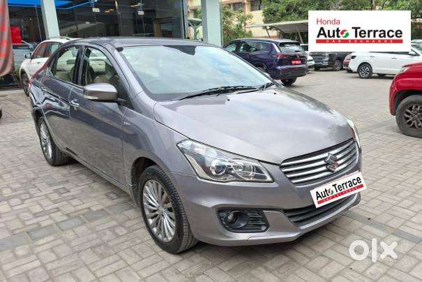 Maruti Suzuki Ciaz Zxi, 2015, Petrol