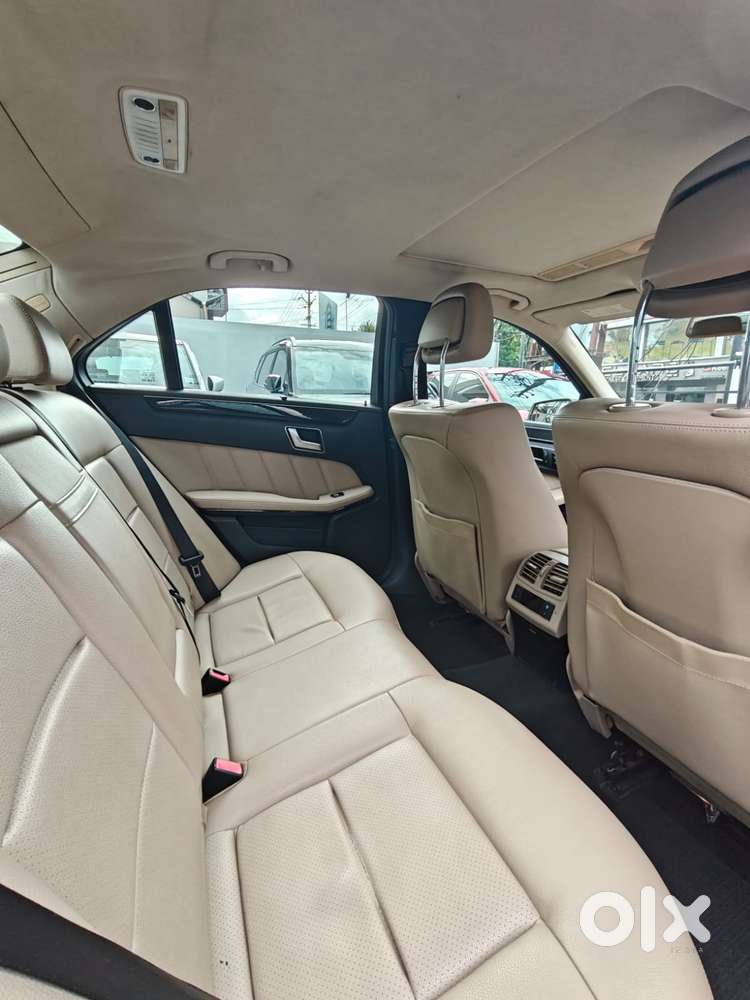 Mercedes-benz E-class E 250 Cdi Avantgarde, 2012, Diesel