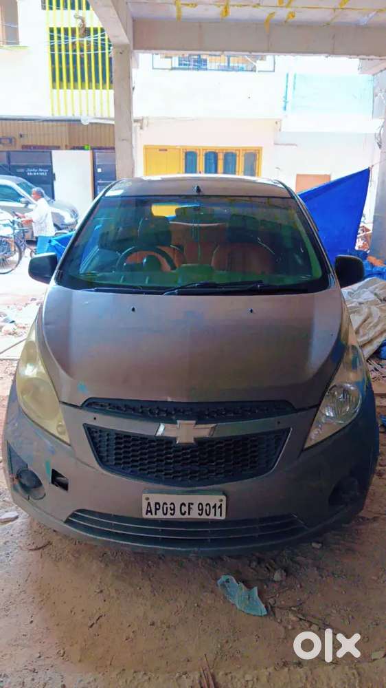 Chevrolet Beat 2011 Diesel Good Condition