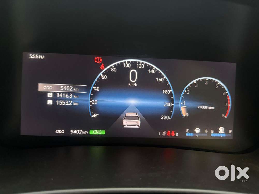Maruti Suzuki Victoris Zxi 2wd Cng 1.5l Manual, 2025, Cng & Hybrids