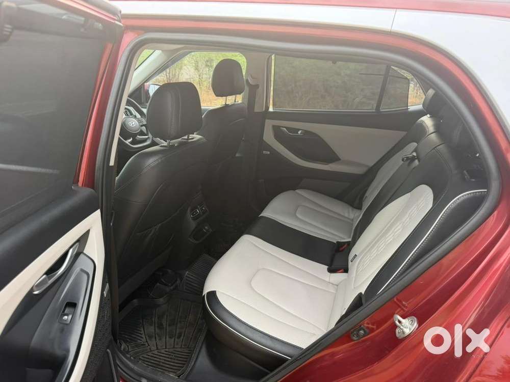 Hyundai Car Diesel Manual 2021