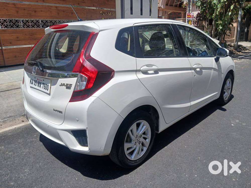 Honda Jazz 1.2 V I Vtec, 2015, Petrol