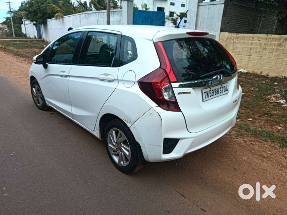 Honda Jazz V Cvt, 2015, Petrol