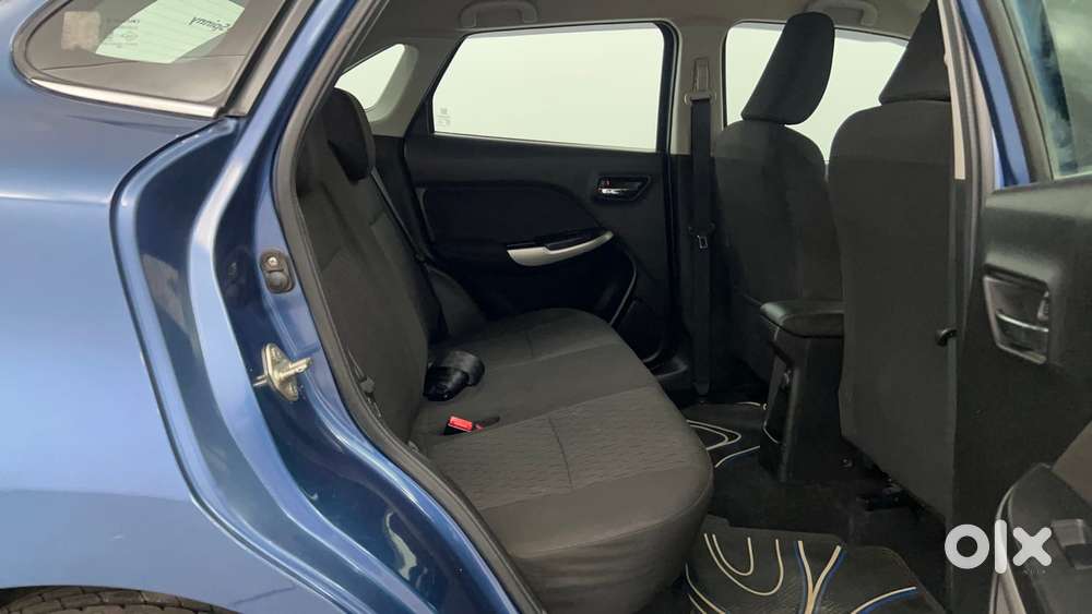Maruti Suzuki Baleno 1.2 Alpha, 2018, Petrol