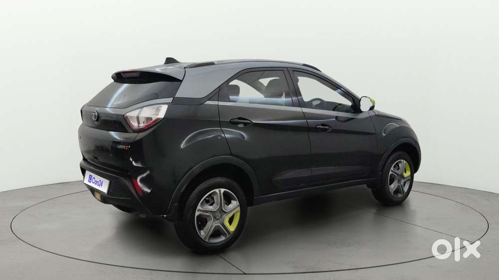 Tata Nexon Kraz, 2018, Petrol