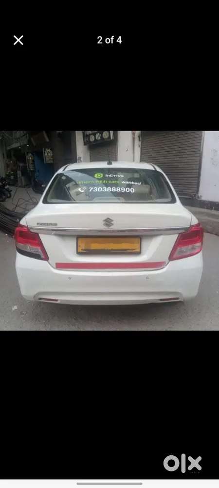Maruti Suzuki Dzire 2020 1time Tax Paid.