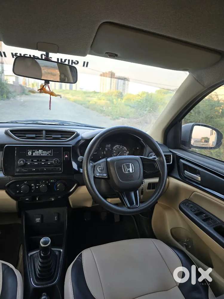 Honda Amaze 1.5 S 2020