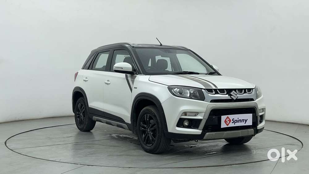 Maruti Suzuki Vitara Brezza Zdi Plus Amt, 2018, Diesel