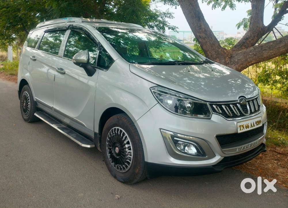 Mahindra Marazzo M2 8str, 2019, Diesel