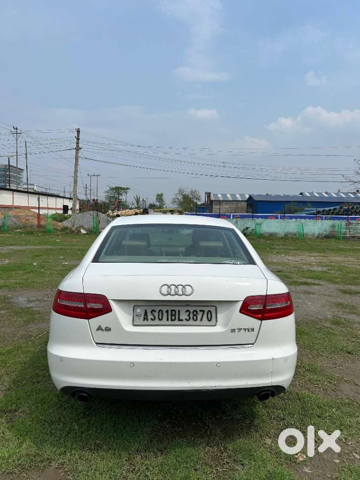 Audi A6 2.7 Tdi, 2010, Diesel