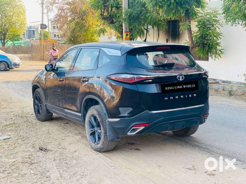 Tata Harrier Xt+, 2021, Diesel